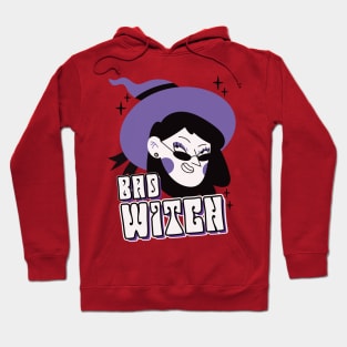 bad witch Hoodie